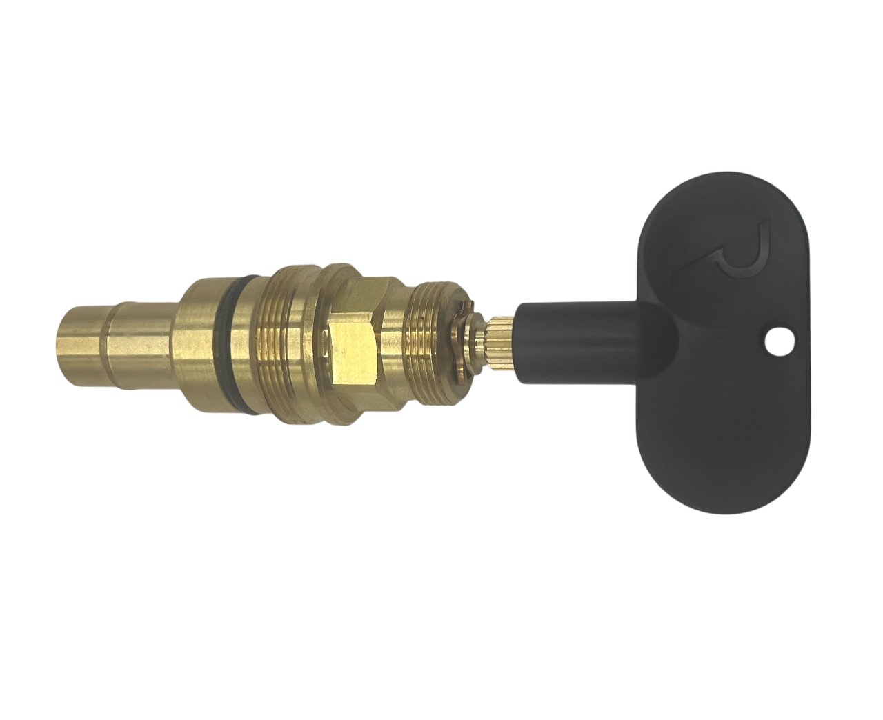 Schlüssel für Kemper Außenarmatur Frosti – Kompatibel mit Ventil-Baureihen ab 2024