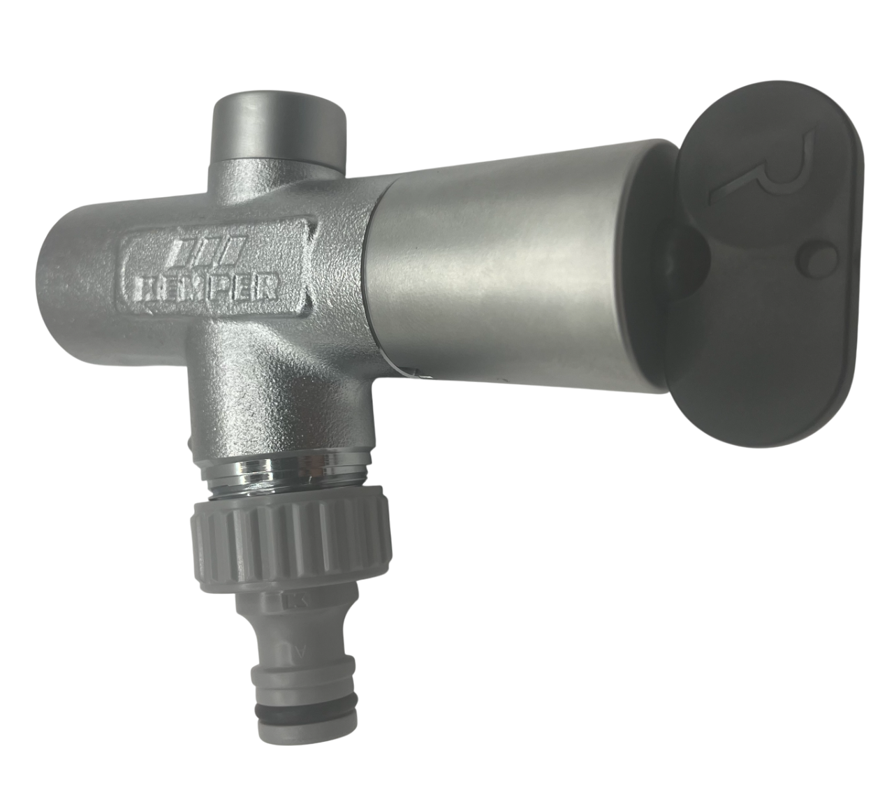 Schlüssel für Kemper Außenarmatur Frosti – Kompatibel mit Ventil-Baureihen ab 2024