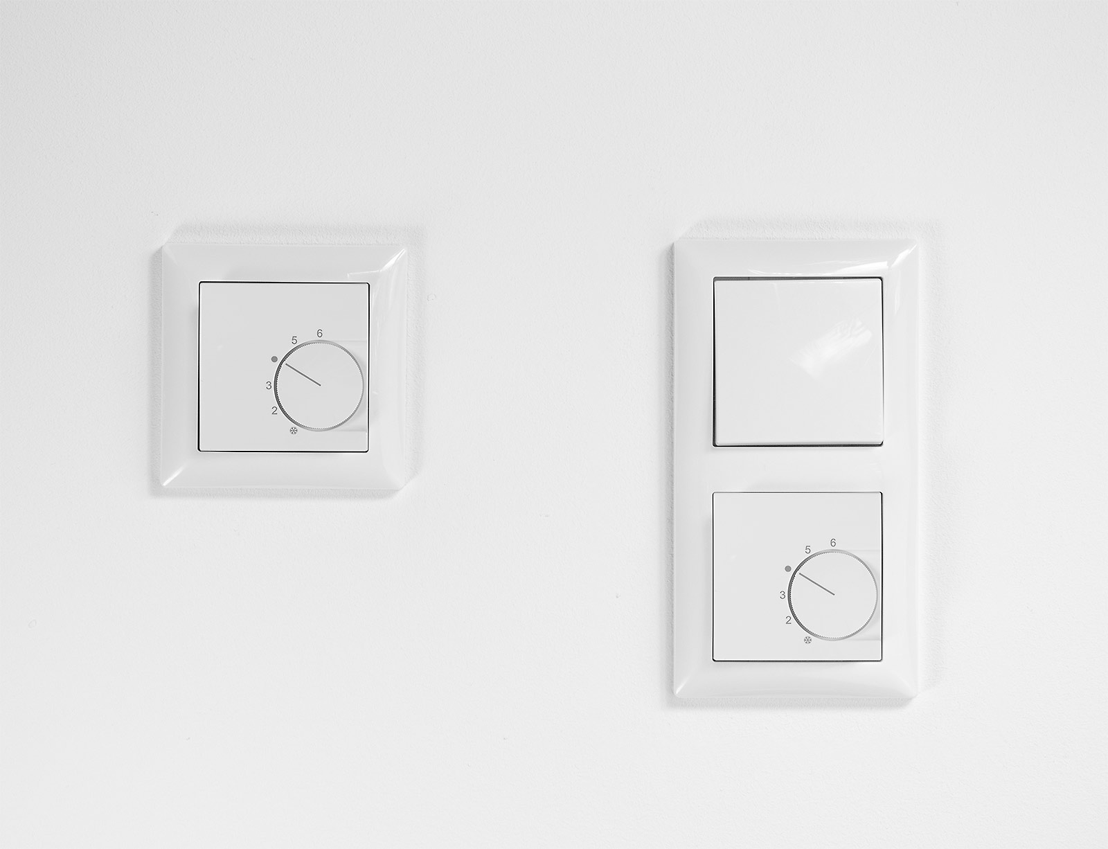 Raumthermostat für Busch-Jaeger balance SI